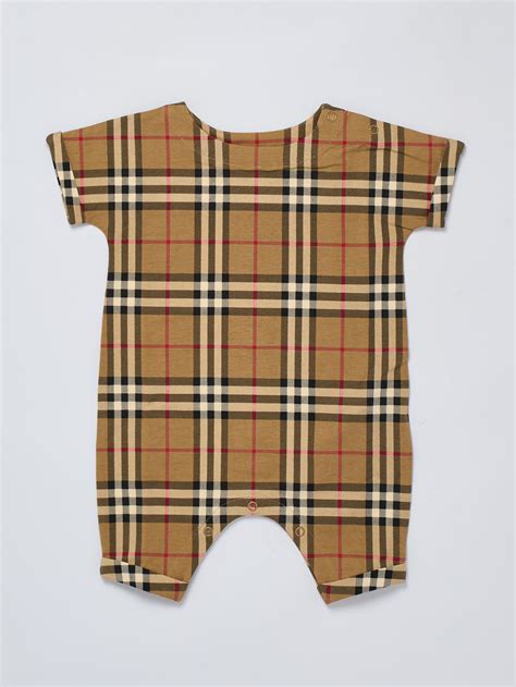 abbigliamento burberry neonato|Burberry brand newborn clothes.